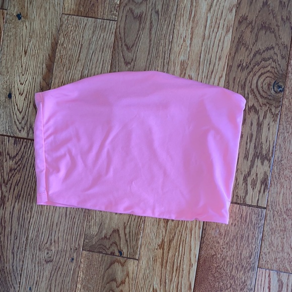 Cropped tube top - Picture 1 of 2